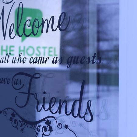 Ehe Hostel Tallinn Exterior photo