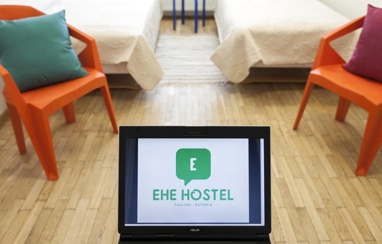 Ehe Hostel Tallinn Exterior photo
