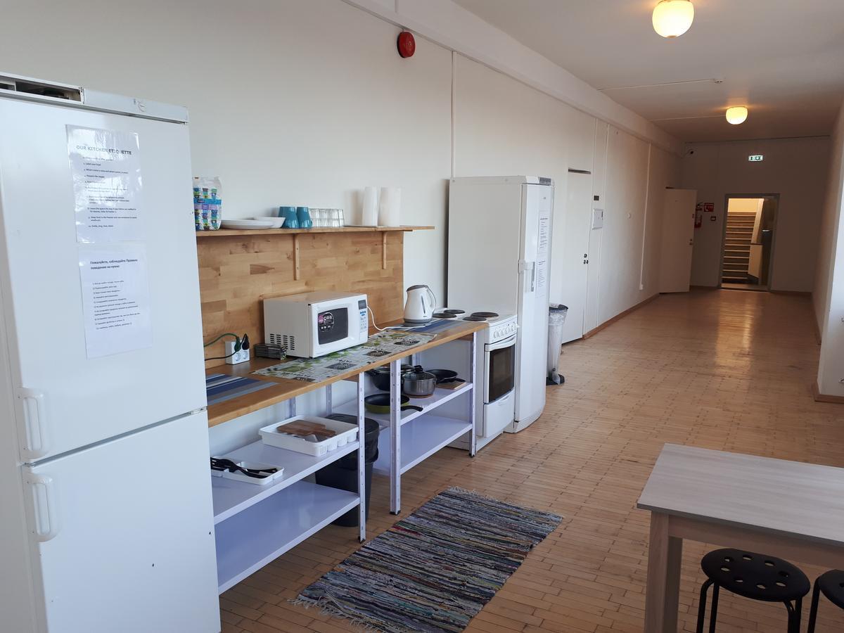 Ehe Hostel Tallinn Exterior photo