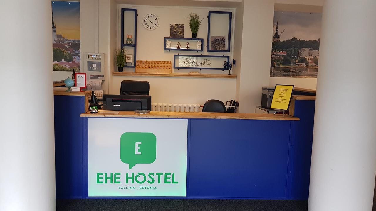 Ehe Hostel Tallinn Exterior photo