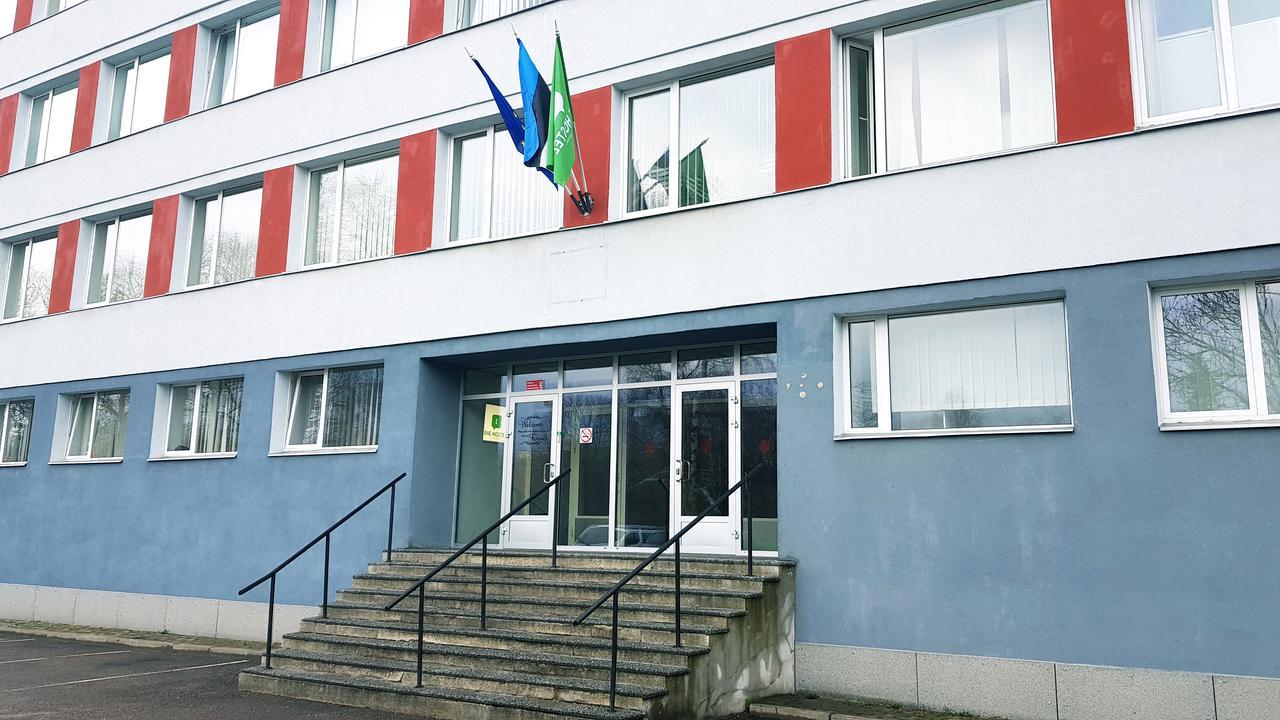 Ehe Hostel Tallinn Exterior photo