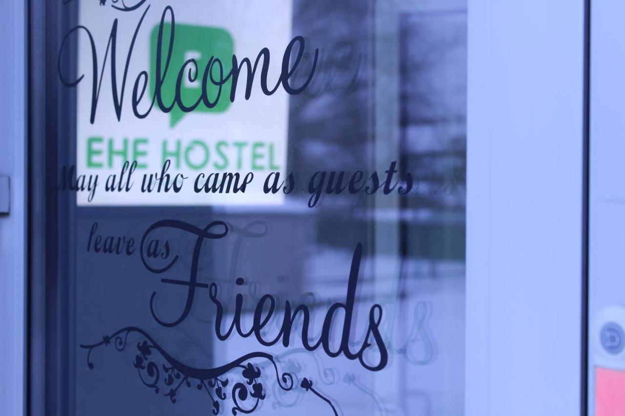Ehe Hostel Tallinn Exterior photo